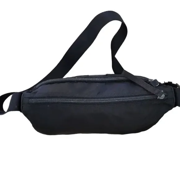 Prada Black Nylon Shoulder Bag Crossbody Bag - Picture 3 of 16